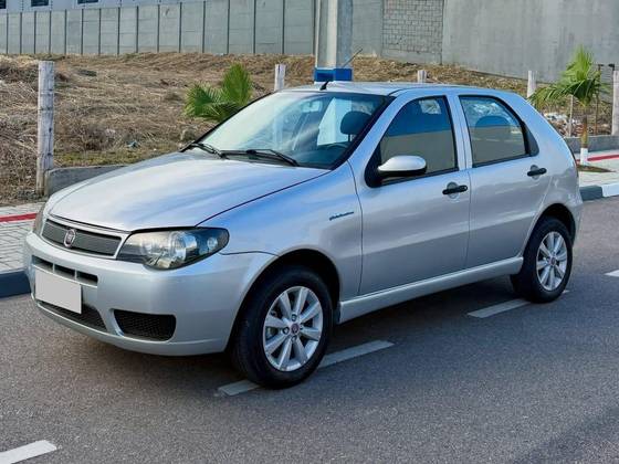 FIAT PALIO 1.0 MPI FIRE ECONOMY 8V FLEX 4P MANUAL